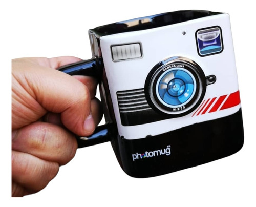 Tazon Mug Photomug Polaroid
