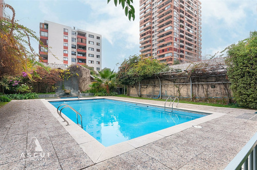 Departamento En Venta De 3 Dorm. En Las Condes
