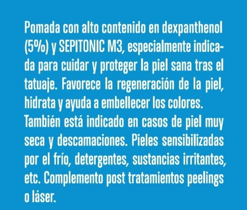 Pomada Para Tatuaje Balm Tattoo Aftercare Original 100g