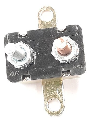Corta Circuito Fusible Base De Metal 40 A 12v