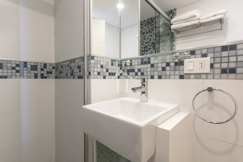 Excelente Apartamento En Edificio Arenas Del Mar Ii- Ref: 220