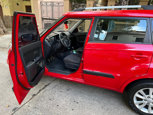 Kia Soul Poco Uso, Unico Dueño (descuenta Iva)