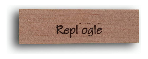 Replogle Reso Rep-sm1b Silline Resonador (madera Arce)