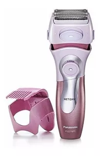 Rasuradora Electrica Panasonic Para Mujer Es2216pc Afeitador