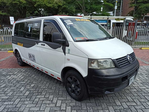 Volkswagen Transporter T5 2.0 Mt 2009 Escolar