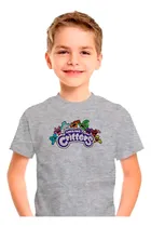 Comprar Remera Niño Poppy Playtime Smiling Critters
