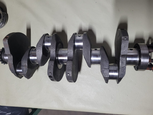 Cigueñal Renault 1.4 R9 11 12 18