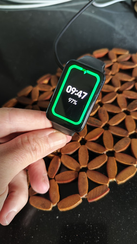 Reloj Xiaomi Mi Band 7 Pro Negro Negro Negro (Usado)