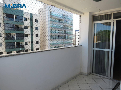 Cobertura 4 Quartos Em Jardim Camburi. - Co0114