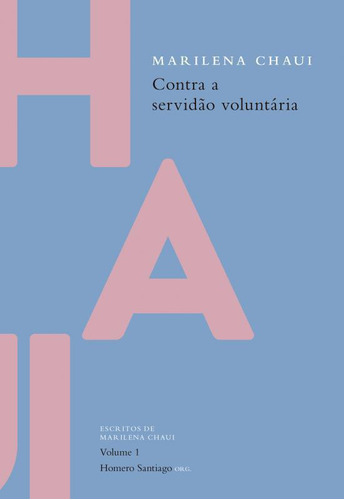 Livro Contra A Servidão Voluntária