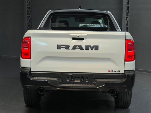 RAM Rampage 2.0 HURRICANE 4 TURBO GASOLINA R/T 4X4 AUTOMÁTICO