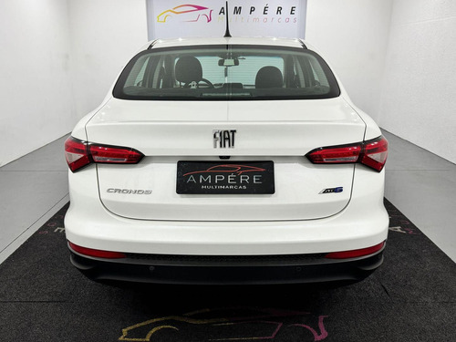 Fiat Cronos Prec At