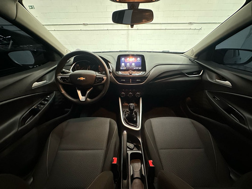 Chevrolet Onix plus 1.0 Lt Turbo 4p