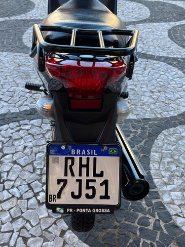 Jet 125 Automática Partida Elétrica Com Apenas 4 Mil Km!