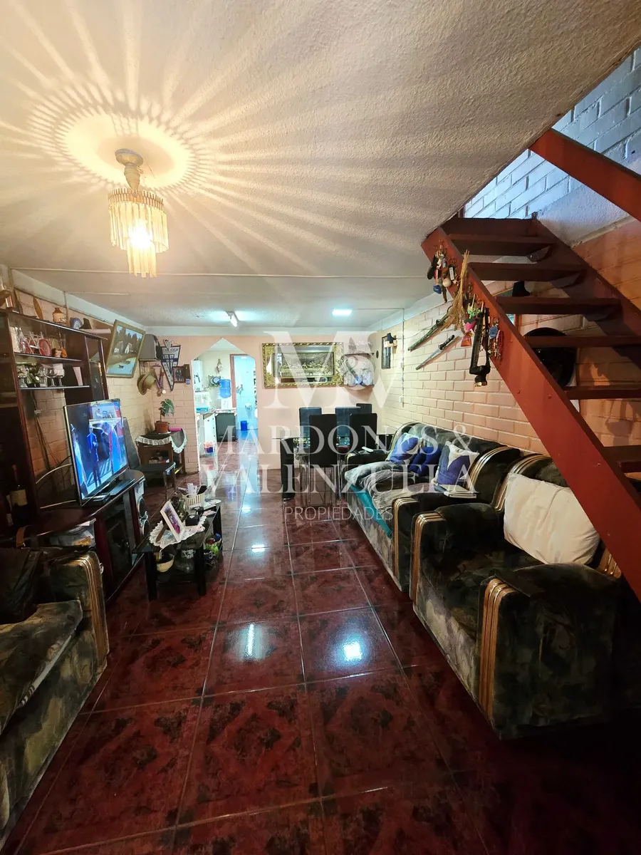 Imagen 3 de 15 de Casa En Venta Solo Contado, Puente Alto (172873)