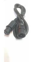 Comprar Cable Dmx 512 Xlr 3 Pines Iluminación 2 Metros