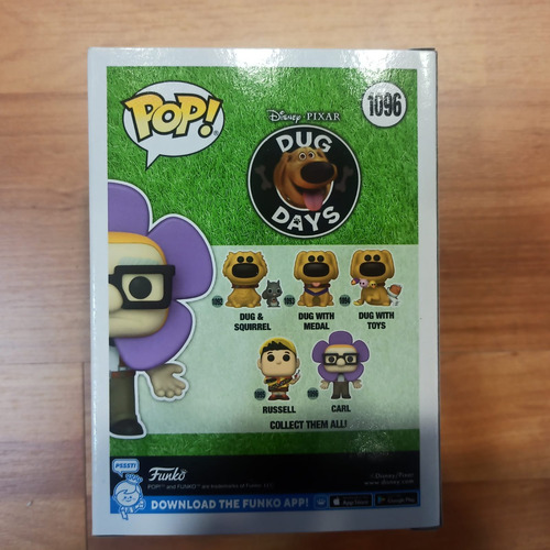 Imagen 4 de 4 de ..:: Funko Pop Animation Dug Days ::.. Carl 1096