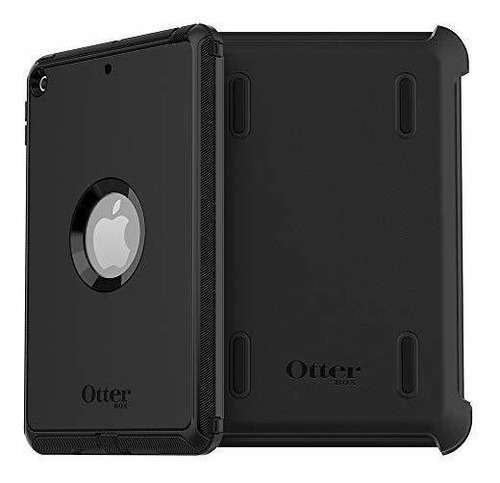 Funda Rigida Para iPad Mini 5 Resistente A Impactos Negro