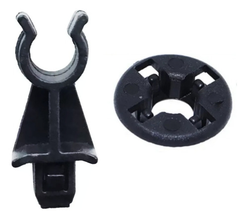 2 Clip Grapa Soporte Varilla Cofre Nissan Pathfinder 02-21
