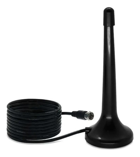 Kit Antena Tv Digital (interna/externa) Prova Agua E 3m Cabo