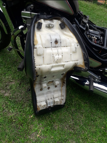 Kawasaki Vulcan
