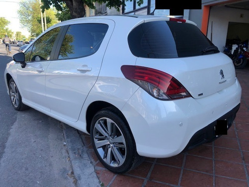 Imagen 4 de 17 de Peugeot 308 2016 1.6 Feline Tiptronic Vtv 6o.ooo Kms Mpecabl