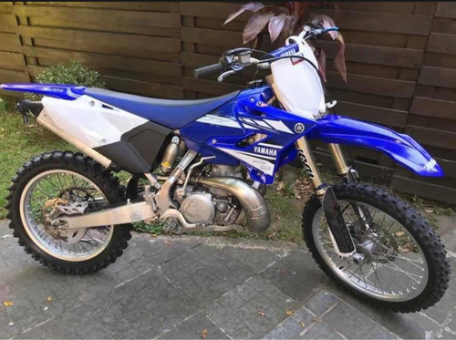 Yamaha Yz 250