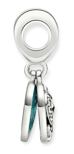 Charm Pandora Modelo Plata 925 Cigueña Bebe