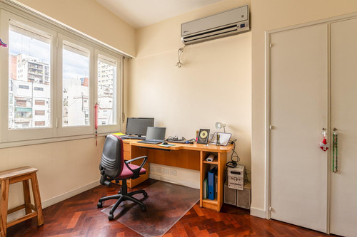 Piso - Venta - 6 Amb - Suite - B. Terraza - Parrilla - Cochera - Belgrano C