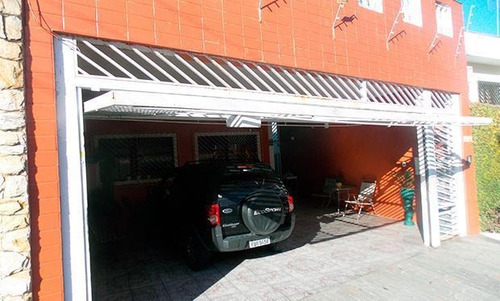 Sobrado Residencial À Venda, Vila Formosa, São Paulo - So0162. - So0162