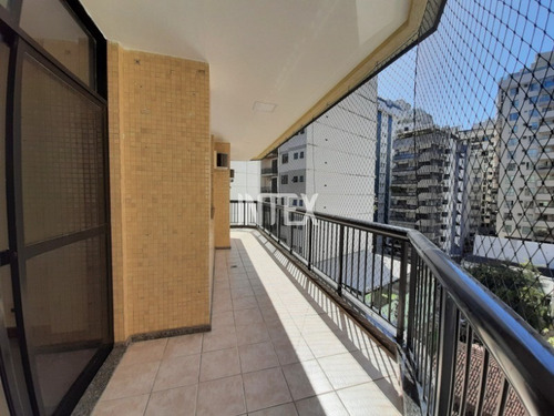Imagem 2 de 30 de Maravilhoso 4 Quartos Sendo 2 Suítes, 4 Banheiros, Varanda E 2 Vagas A Venda Em Icaraí, Niterói, Rj - Ap01494 - 69566141
