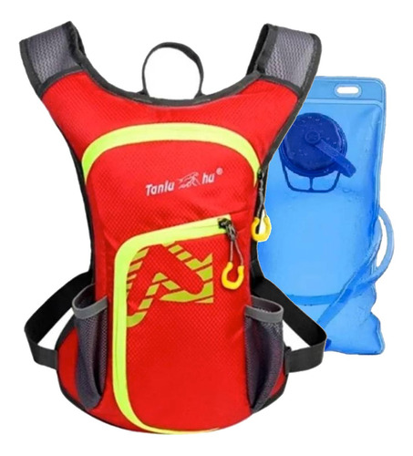 Mochila Camellback Trekking + Bolsa Hidratación