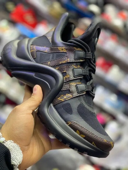 Tenis Imitacion Louis Vuitton | MercadoLibre 📦