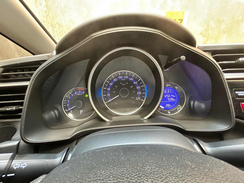 Honda Fit 1.5 Hit At Cvt