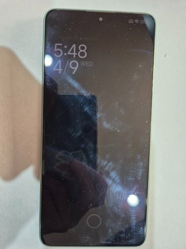 Xiaomi Pocophone Poco X7 Pro 5g Dual Sim 8/256 1 Mes Uso Verde
