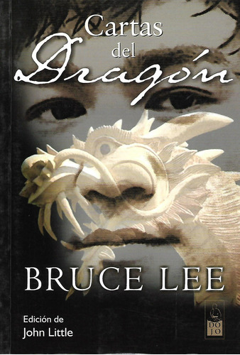 Libro Cartas Del Dragon Bruce Lee