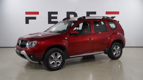 Renault Duster 2.0 Ph2 4x4 Privilege