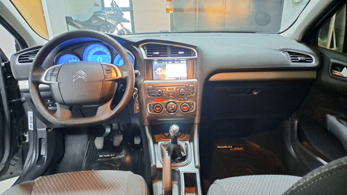 Citroën C4 Lounge 1.6 Tendence Hdi 115cv