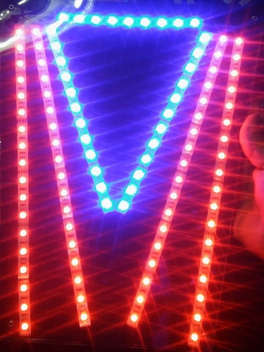 Robot Led Para Eventos!!