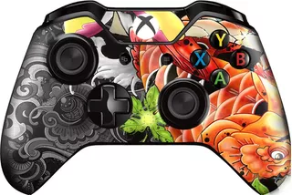 Skin Controle Xbox One Oriental 2 E N V E R N I Z A D O