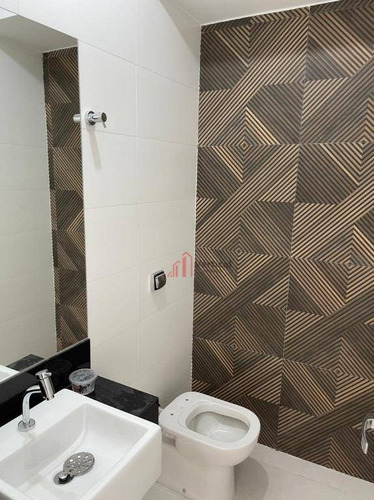 Salão Para Alugar, 300 M² - Anália Franco - São Paulo/sp - Sl0184