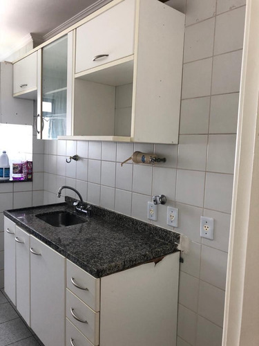 Apartamento Com 2 Dormitórios Para Alugar, 58 M² Por R$ 2.185,00/mês - Vila Suzana - São Paulo/sp - Ap1582