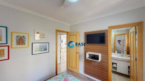 Imagem 16 de 30 de Apartamento Com 3 Dormitórios À Venda, 164 M² - Morumbi - São Paulo/sp - Ap12729