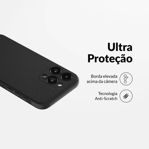 Capa Anti Impacto Gocase Infinite Para iPhone 15 Pro Max