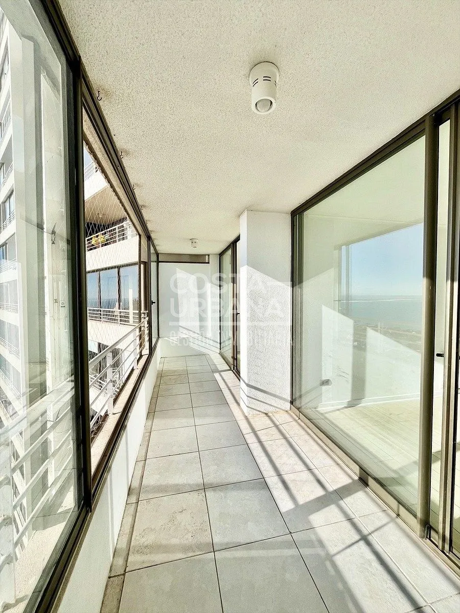 Imagen 4 de 30 de Costa Urbana | Concón Vista Al Mar