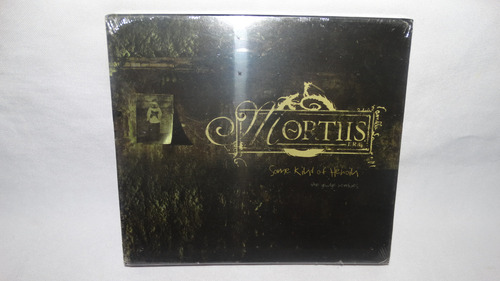 Mortiis - Some Kind Of Heroin (the Grudge Remixes (slipcase 