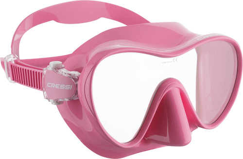 Visor Cressi F1 Frameless Buceo/ Snorkeling Envio Gratis!!