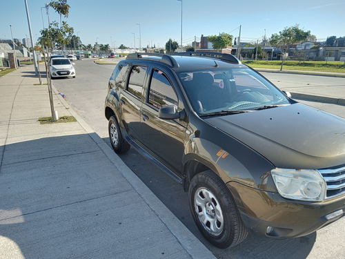 Renault Duster 1.6 4x2 Confort 110cv
