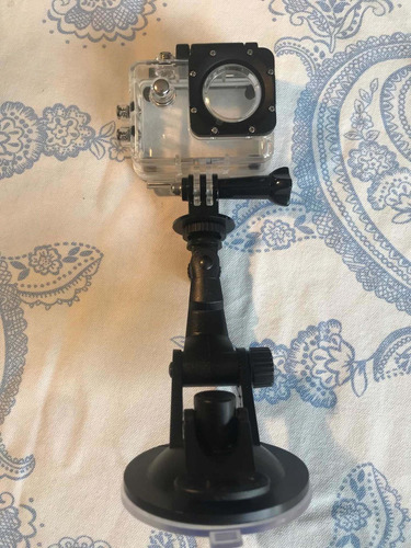 Imagen 9 de 10 de Carcasa Protectora De Buceo Goprohero 3,3+,4, Sjcam, Siragon