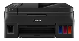 Impresora Multifuncional Canon G4110 Tinta Continua Wi-fi